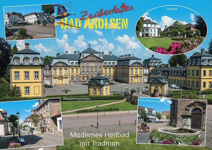 Bad Arolsen 4005