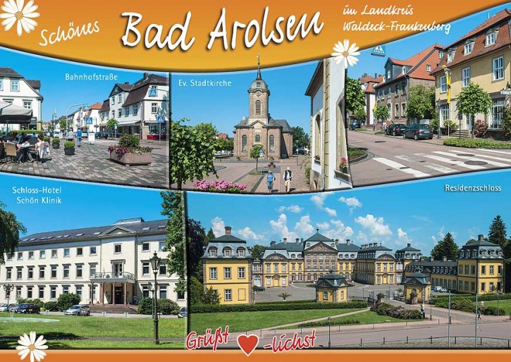 Bad Arolsen 4007