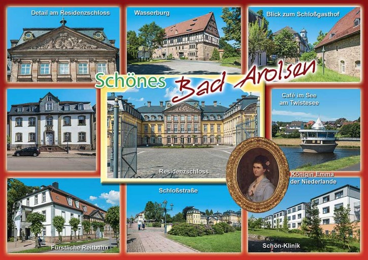 Bad Arolsen 4008