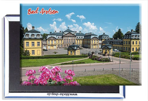 Photo-Magnet Bad AROLSEN 4112