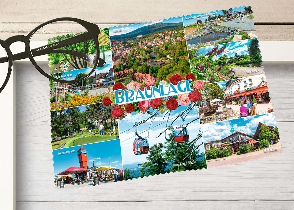 Brillenputztuch Braunlage 477