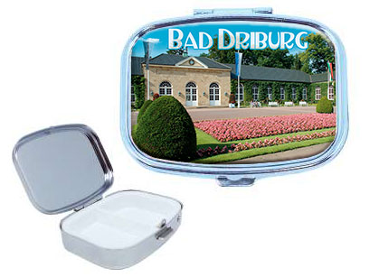 Pillendose Bad Driburg 563