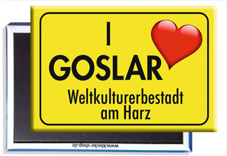 Photo-Magnet GOSLAR 604