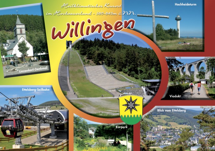 MAXI-CARDS Willingen 6303