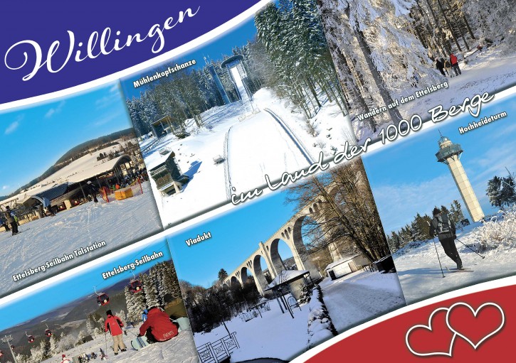 MAXI-CARDS Willingen 6306