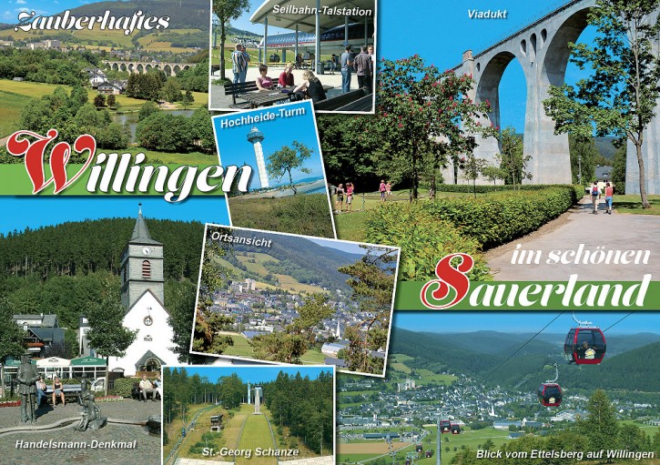 MAXI-CARDS Willingen 6308