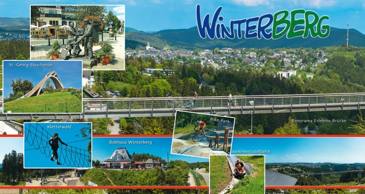 XXL-CARDS Winterberg 6697