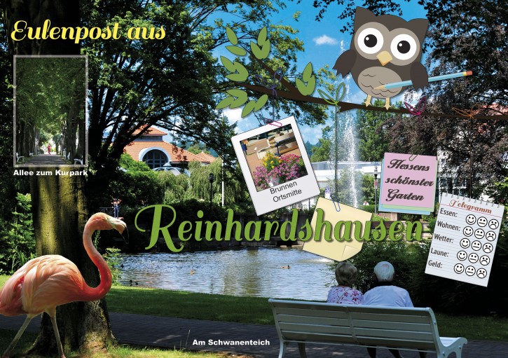 MAXI-CARDS Reinhardshausen 6752