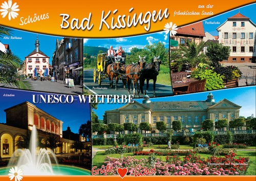 MAXI-CARDS Bad Kissingen 7722