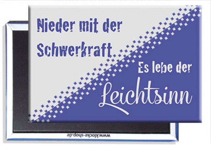 Photo-Magnet Allg-Spruch 8009