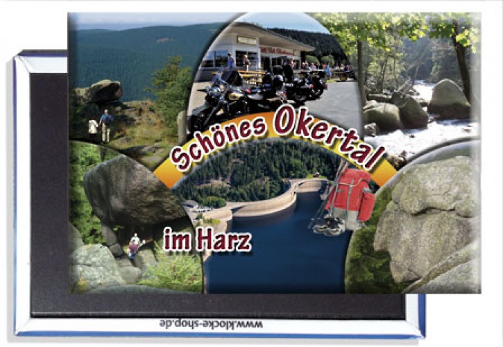 Photo-Magnet Harz 816