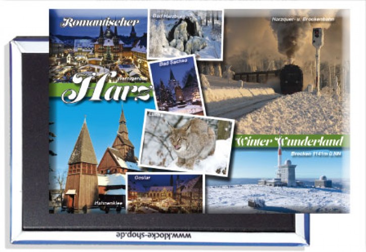 Photo-Magnet Harz 818