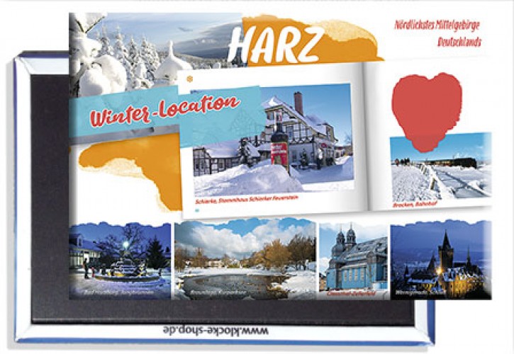 Photo-Magnet Harz 829