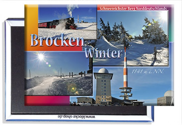 Photo-Magnet Harz 836