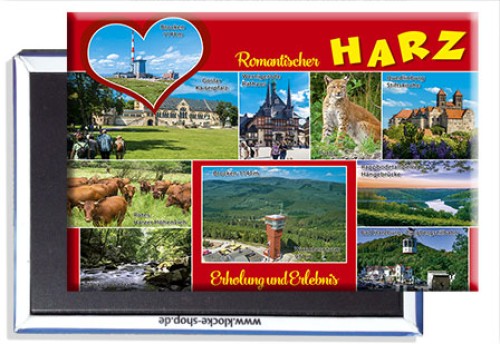 Photo-Magnet Harz 843