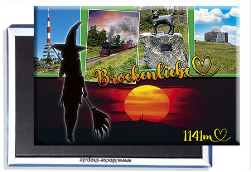 Photo-Magnet Harz 844