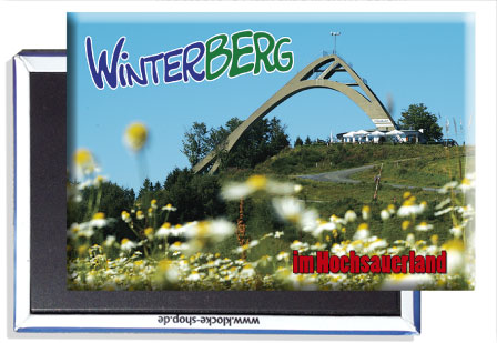 Photo-Magnet Winterberg 902