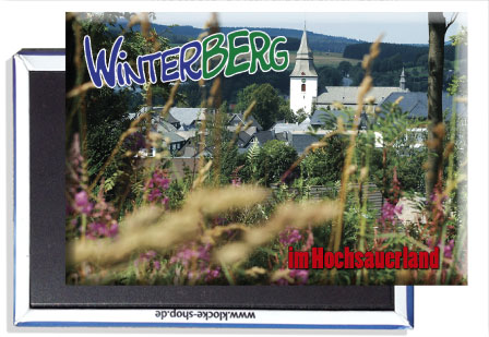 Photo-Magnet Winterberg 903