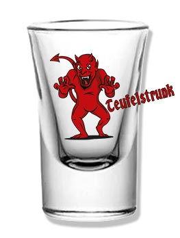 Schnapsglas HARZ 905