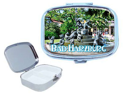 Pillendose Bad Harzburg 9076