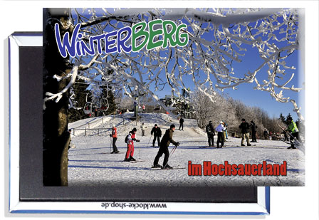 Photo-Magnet Winterberg 912