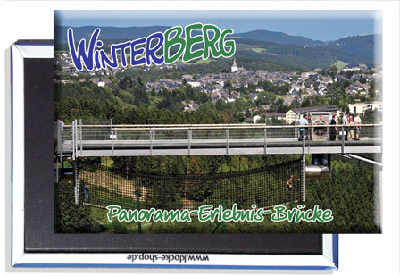 Photo-Magnet Winterberg 916