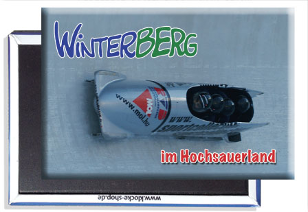 Photo-Magnet Winterberg 922