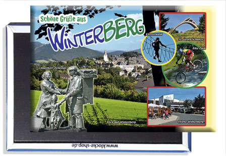 Photo-Magnet Winterberg 923