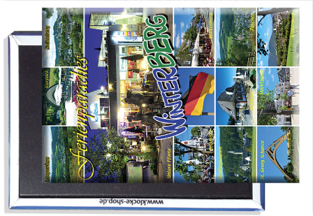 Photo-Magnet Winterberg 928