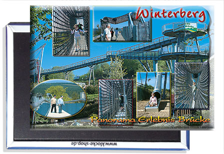 Photo-Magnet Winterberg 936
