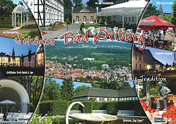 MAXI-CARDS Bad Driburg 2001