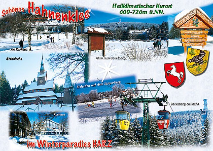 Hahnenklee 08140