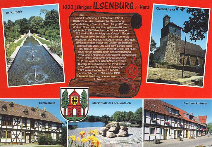 Ilsenburg 9903