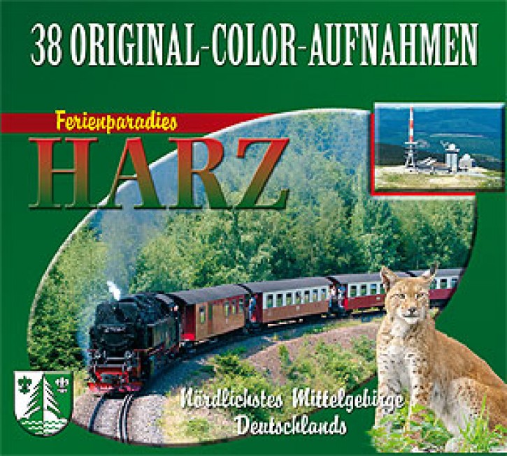 Leporello HARZ 38er