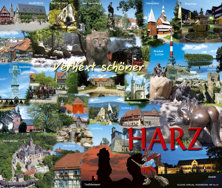 Mousepad HARZ-01