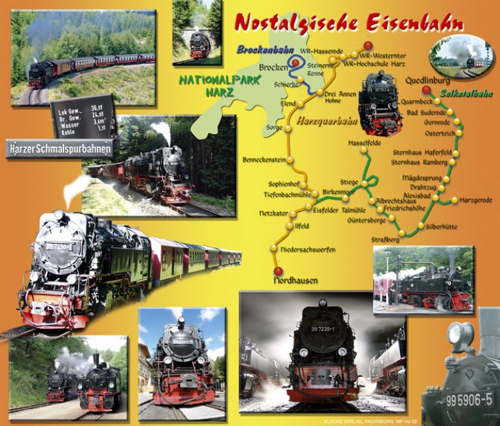 Mousepad HARZ-02
