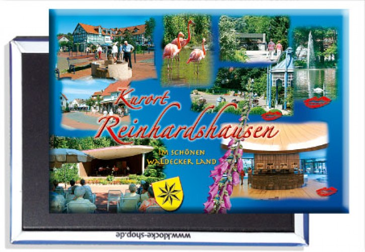 Photo-Magnet Reinhardshausen 2003