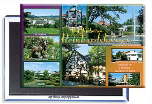 Photo-Magnet Reinhardshausen 2013