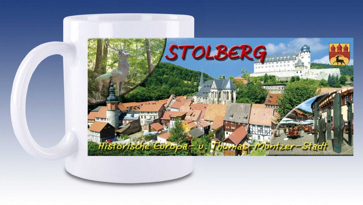 Keramik-Tasse Stolberg 01