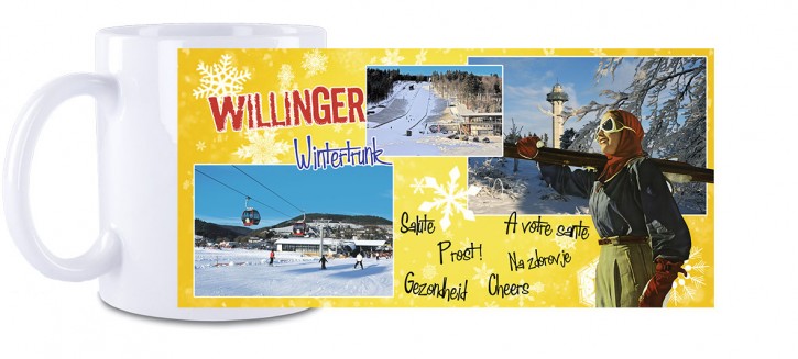 Keramik-Tasse Willingen 06