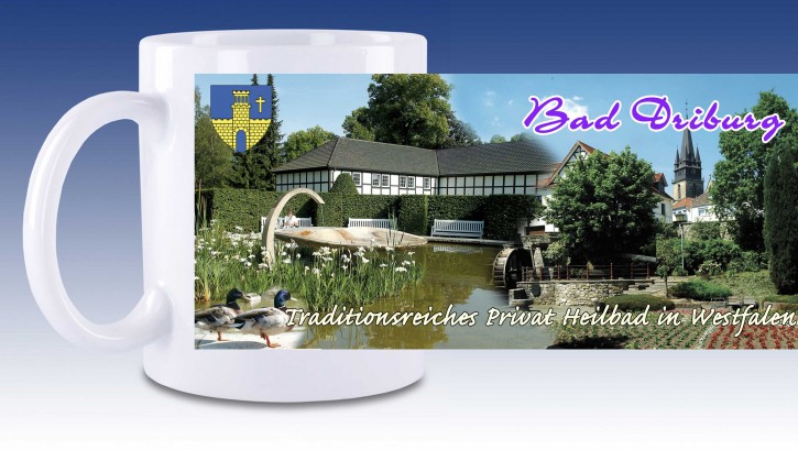 Keramik-Tasse Bad Driburg 02