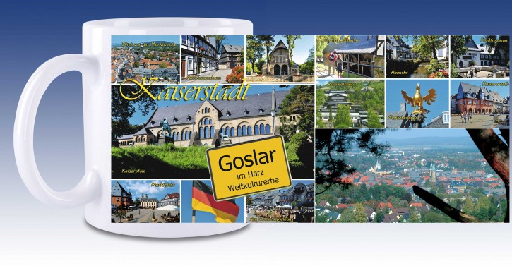 Keramik-Tasse GOSLAR-03