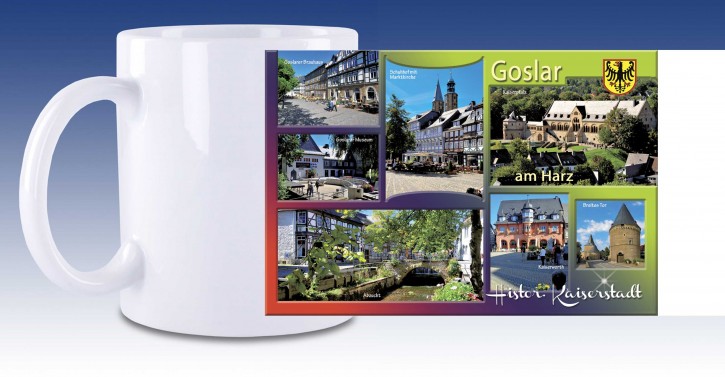 Keramik-Tasse GOSLAR-05