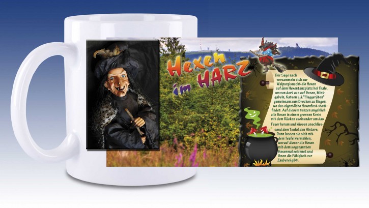 Keramik-Tasse Harz 04