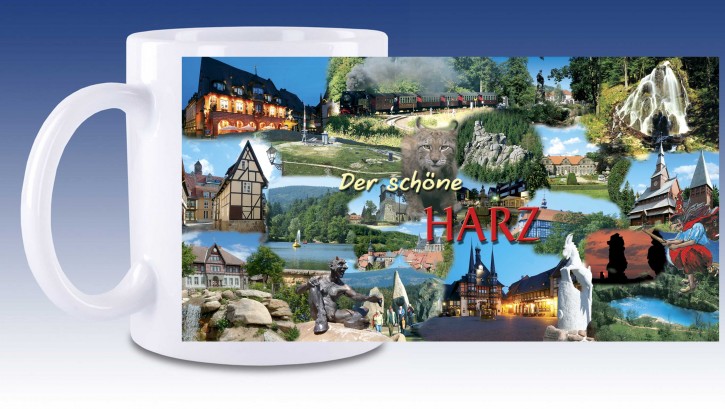 Keramik-Tasse Harz 07