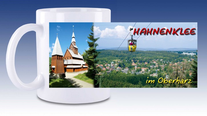Keramik-Tasse Hahnenklee 01