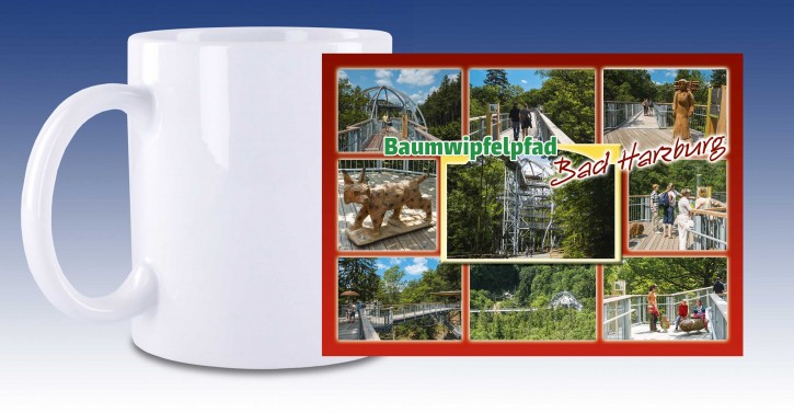 Keramik-Tasse Bad Harzburg 04-2779