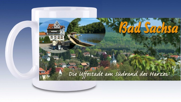 Keramik-Tasse Bad Sachsa 01