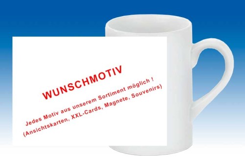 Schlanke-Tasse WUNSCHMOTIV