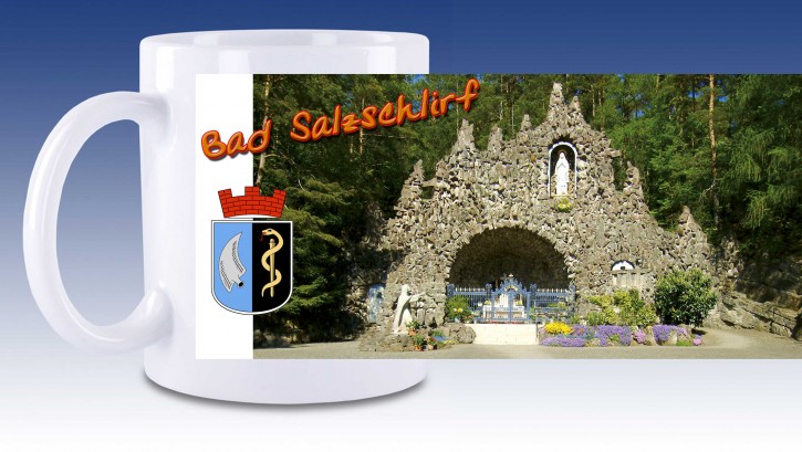 Keramik-Tasse Bad Salzschlirf 03